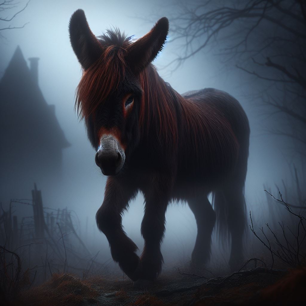 Nubut – Zwergenesel