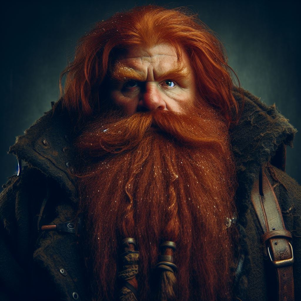 Thorgam Eisenfeuer