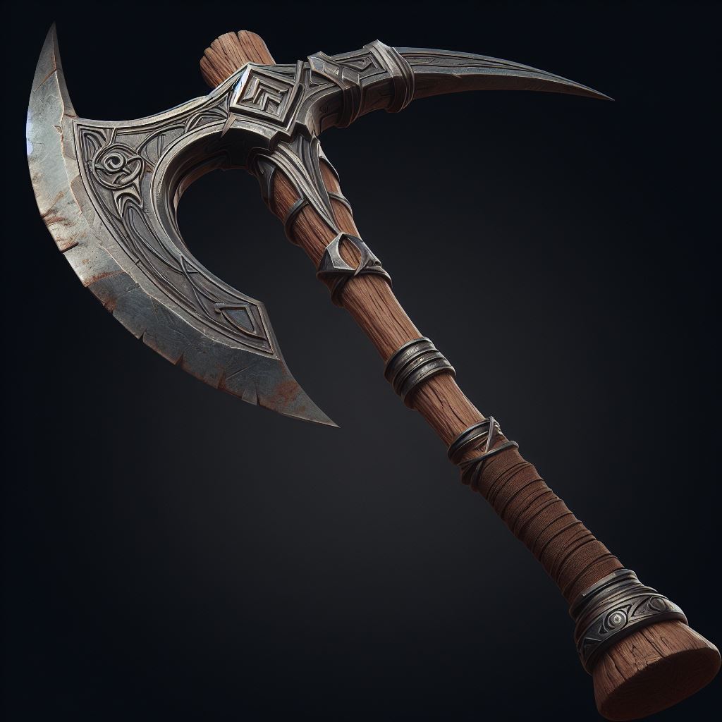 Tharkûn, schwer